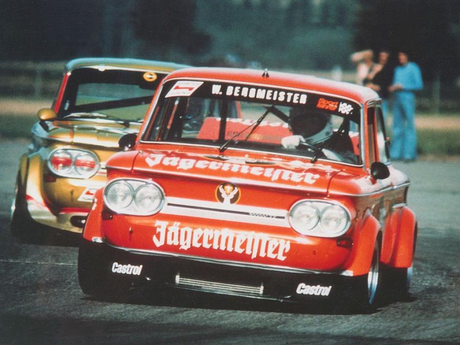  NSU TT Race Car 1967 года  (фото 2 из 2)